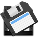 Floppy Drive icon